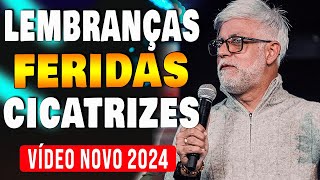 Pr Claudio Duarte 2024 ADEUS DEPRESSÃO E ANSIEDADE  pastor claudio duarte 2024 [upl. by Moguel]