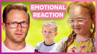 Hazel Gets Surprise Visit From Her Boyfriend Graham  OutDaughtered [upl. by Ecal]