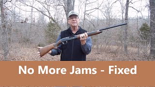 Repairing a Hanging Hatfield SAS 20 Gauge Shotgun  Fixed [upl. by Anaujahs]