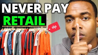 How To Never Pay Full Price Again For Anything [upl. by Yaker]