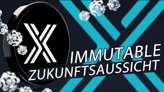 Immutable X Warum der IMXToken im Bullenmarkt explodieren wird [upl. by Undis]