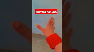 Happy new year WhatsApp status video shorts 2025 [upl. by Lorsung]