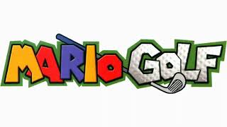 Dormie Hole  Mario Golf Nintendo 64 Music Extended [upl. by Heigl531]