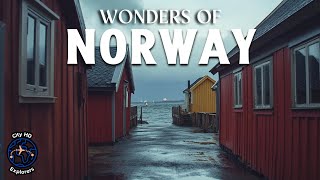 Wonders of Norway  The Most Amazing Places in Norway  Norway Travel Documentary [upl. by Gaulin]