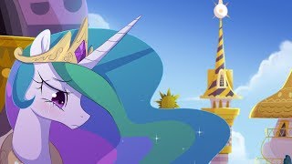 MLP The Disappearance Of Princess Celestia [upl. by German665]