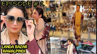 Shopping in Landa Bazar  Imported Brands in Landa Bazar  Cheap Jewlery  Cosmetic Wholesale [upl. by Sterrett]