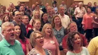 Praise And Harmony Singers quotSalvation Has Been Brought Downquot [upl. by Yerg]