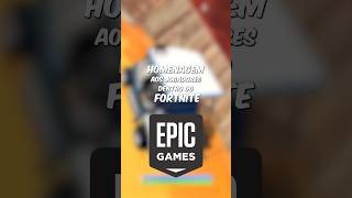 3 Vezes Epic Games Homenageou Jogadores 🔥 fortnite fortnitebr dicasfortnite [upl. by Annayrb]