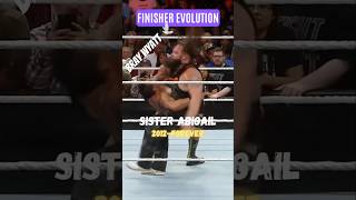 Every FINISHER of Bray Wyatt  shorts wwe [upl. by Martres341]