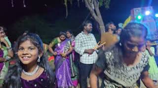 Ramanagudem bathukamma2024 song villagelifestyle [upl. by Michelle491]