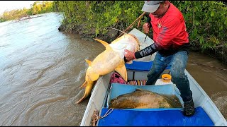 Esta Técnica Funciona Hasta en los Peores Días de Pesca [upl. by Orual781]