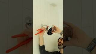 Shower Head Installation Tips  shorts homerepairtutor [upl. by Tooley]