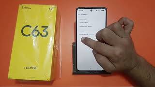 how to customise ringtone in realme c63 custom ringtone kaise lagaen [upl. by Theta]