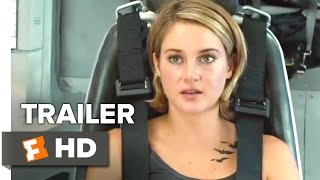 Divergent  Official Trailer 1 2K UHD InternationalEnglish [upl. by Laks387]