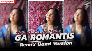 GA ROMANTIS  Deta Yulyanti COVER  Remix Band Version • BANG NDII [upl. by Petta]