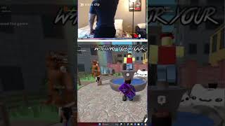 YoganFires turn into YoGyattFires trending roblox gyatt clipped clips gaming [upl. by Pournaras412]