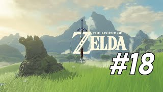 The Legend of Zelda Breath of The WildNintendo Switch Gameplay Robbie Quest 12 18CZSK [upl. by Amandi]