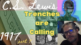 Read on C S Lewis  ep44  1917 Part 7 [upl. by Aneez]