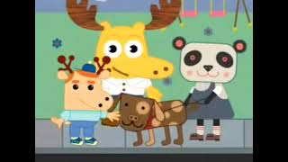 Nick Jr Franklin Commercial Break 2011 Part 3 [upl. by Asenaj511]