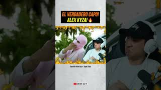 El Coreano Loco Reacciona Al Video De Alex Kyza quotCapo Stylequot 👀🔥 latintrapmusic reaction ytshorts [upl. by Alysia816]