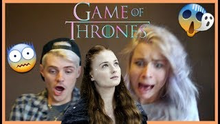 BAELISH KILLED HER  quotMockingbirdquot Season 4 Episode 7  Game of Thrones Reaction [upl. by Eceertal]