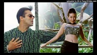 Jungle Hai Aadhi Raat Hai Lagne Laga Hai Dar  Salman Khan Karisma Kapoor  Kumar Sanu  Hindi Song [upl. by Symon]