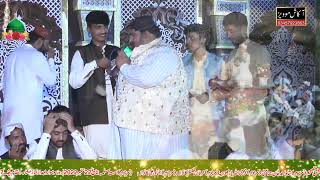 New Qalam Ali sher hakim Mehfil hamd o naat chak 167 Mahnian bhojian jhang [upl. by Aitra]