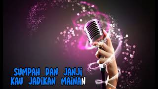 Berdendang didalam tangisan karaoke Jamal abdillah [upl. by Seitz76]