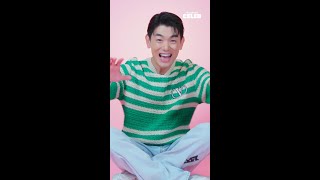 He shakes his hips like Shakira and its the cutest thingquot AWW🥹 Eric Nam Puppy interview out NOW [upl. by Arndt658]