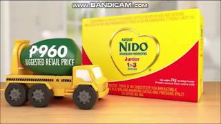 1604 Nido Advanced Protectus Junior Ver 2 TVC 2018 15S [upl. by Nosnor]