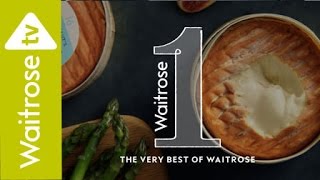 Waitrose 1 Berthauts Epoisses AOP  TV Ad [upl. by Avihs]