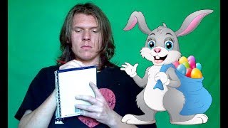 Writing a letter to the Easter Bunny [upl. by Eanore149]