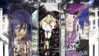 Dance of Darkness NicoNico Chorus [upl. by Lise54]