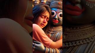 Jagatara Natha Jagannatha ll Jagannath Bhajan 🙏viarlshortshortsodiaviralvideos jayjagannath [upl. by Llerrem]