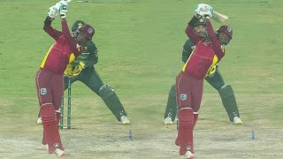 Akeal Hosein Huge Sixes  Pakistan vs West Indies  PCB  MO2T [upl. by Nuawtna460]