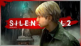 Dichter und Denker Richter und Henker 🌁 SILENT HILL 2 Remake 37 [upl. by Eetnahs]