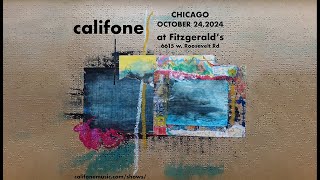 Califone  Skunkish  Live at Fitzgeralds  Berwyn IL  102524 [upl. by Emogene]