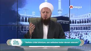 Nefisle cihâd bitmiyor son nefesine kadar devam edecek Mustafa Özşimşekler Hocaefendi [upl. by Leviralc]