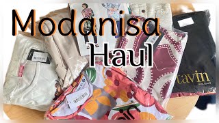 Modanisa Haul 2024🌼 [upl. by Amitak546]