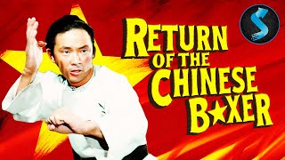 Legendary Showdown  Kung Fu  Full Movie  Return Of The Chinese Boxer [upl. by Yesoj]