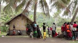 Tanna Island village wedding [upl. by Asirb]