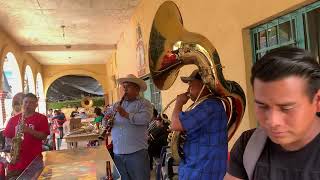 CARAY❗❗  QUE GRANDE ES ESTA BANDA DE GUERRERO  puro Alpoyecancingo PAPÁ  que chulo toca la neta🎺 [upl. by Lat997]