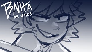 BNHA as Thomas Sanders Vines  Animatic [upl. by Asilla]