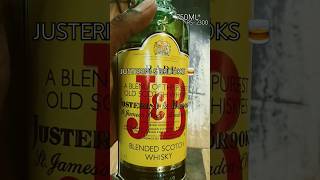 Justerini amp Brooks  Justerini amp Brooks Blended Scotch Whisky daru whisky rare [upl. by Turino]