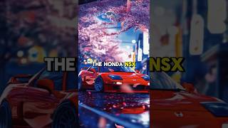 Why the Honda NSX Is the BestKept Secret in Supercars [upl. by Lehcem239]