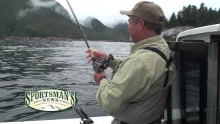 Fireweed Lodge Fishing part 2 [upl. by Ahseekal]