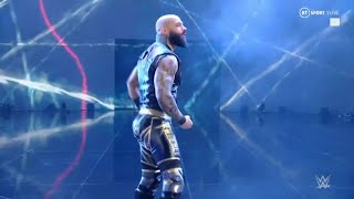 Ricochet Entrance WWE SmackDown April 7 2023 [upl. by Ahkeber346]