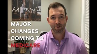 Major Changes to Medicare 2025 [upl. by Genvieve579]