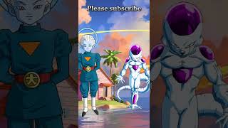 Who is stronger  Grand Priest vs Frieza [upl. by Erdda]