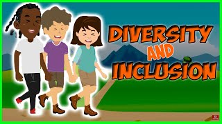 Diversity Diversity  Diversity And Inclusion [upl. by Yelsnik]